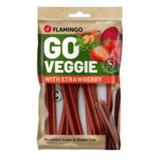 STICK VEGETARIANO COM MORANGO STICK VEGETARIANO COM MORANGO